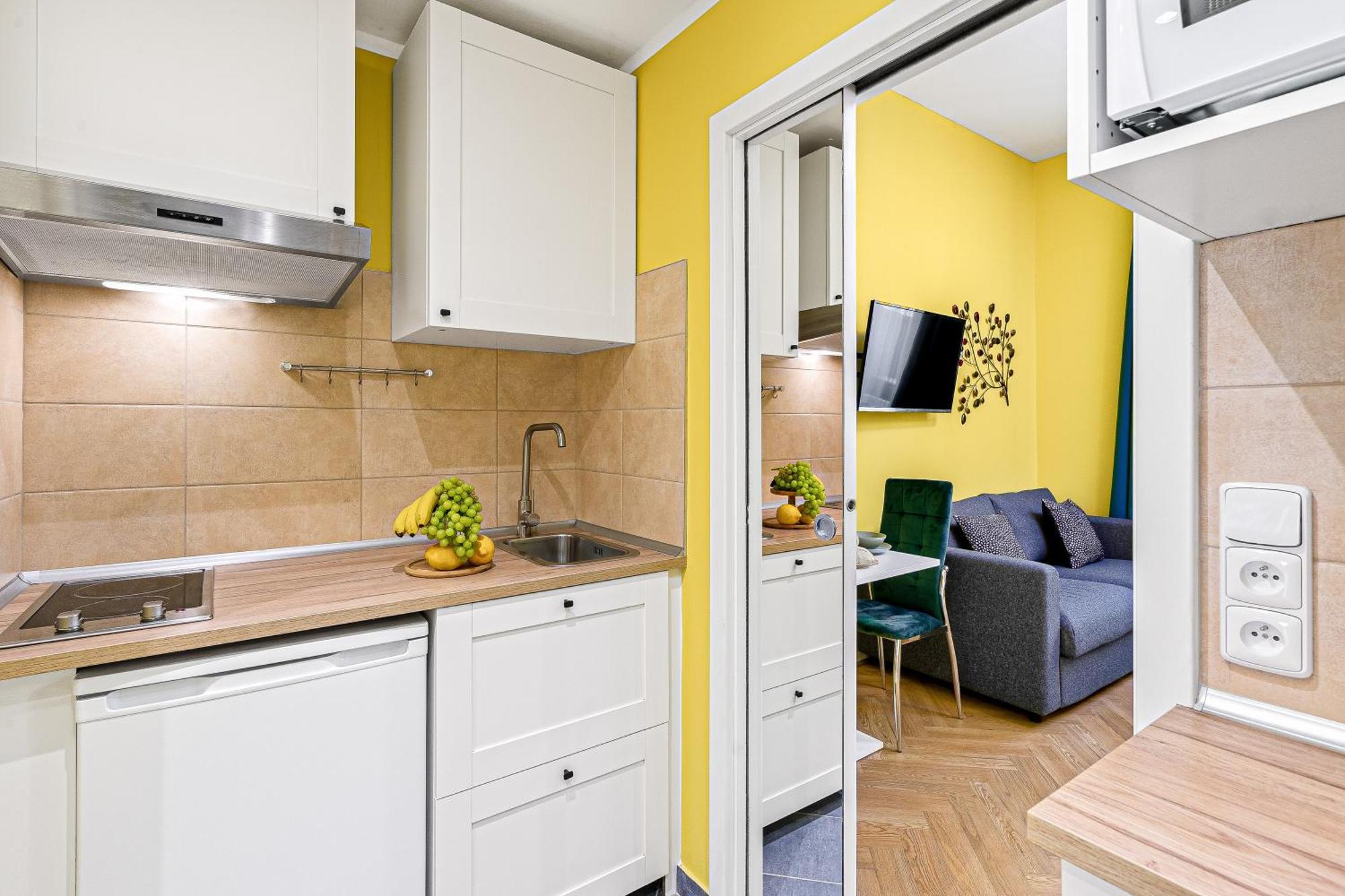 Oasis Apartments At Charles Square Prague Exterior photo